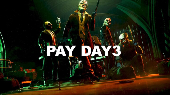 Payday 3 Beta - Normal Difficulty, Level 1: Full Walkthrough and Commentary Video