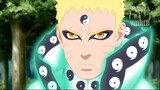 Narutos New Sage Mode  HERMITS SHIELD in Boruto anime  Boruto Episode