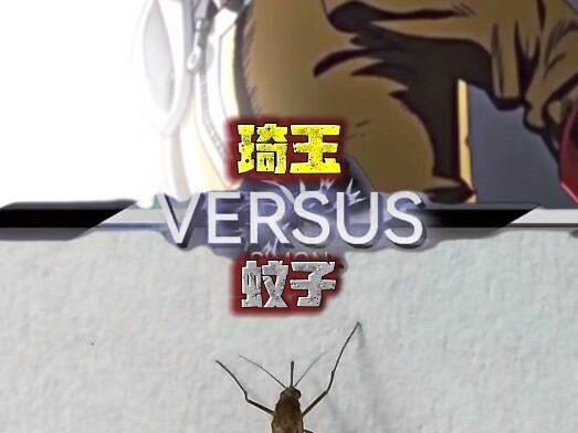 【论战】琦玉VS蚊子（一拳超人）