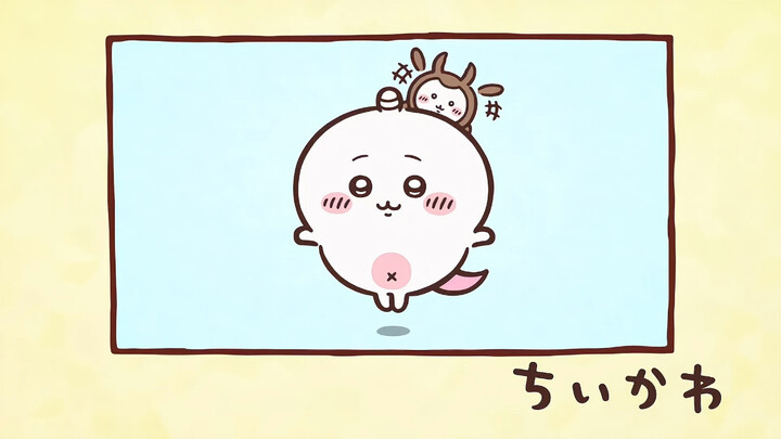 [Original Sound] Chiikawa with Chinese Subtitles Episode 379 "Parallel Universe ⑤"