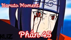 Đôi mắt u sầu của Itachi