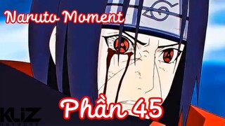 Đôi mắt u sầu của Itachi