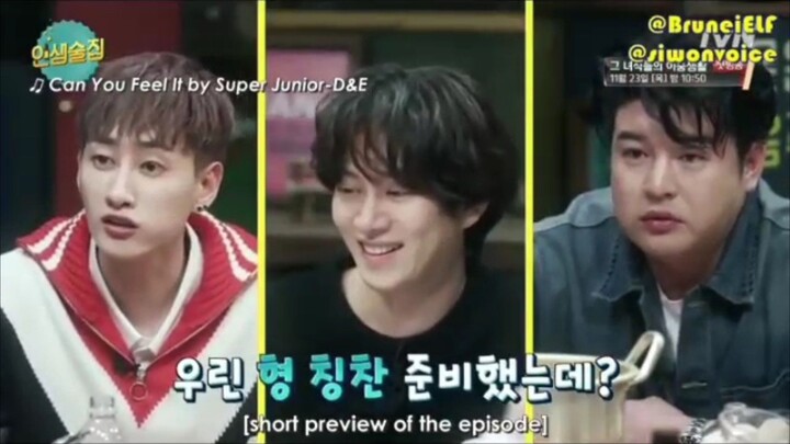 [EN] 171109 Life Bar Ep.44 - HC, SD, HJ (Special Guest DH)