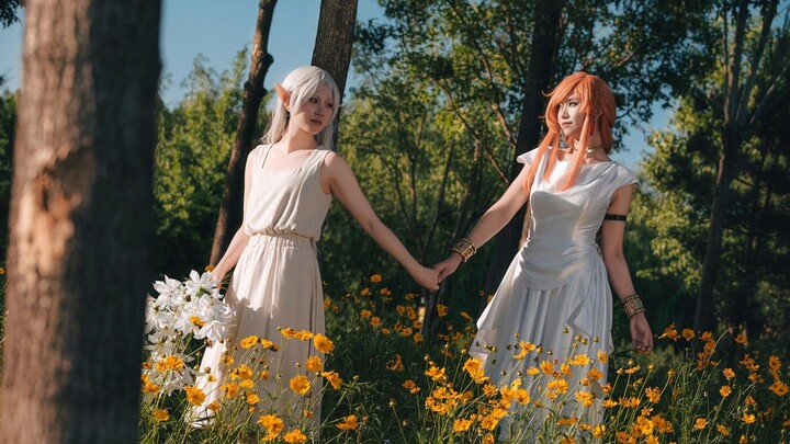 "Volame" "——Call me Master" | Micro-plot to Fulilian cosplay feature film (with knife