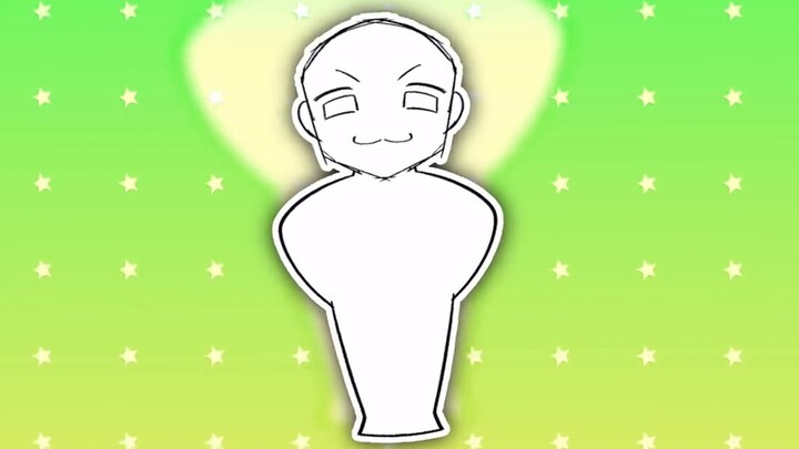 【ych auction/dead/meme】ET is an alien meme