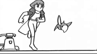 Humanity has entered old age? Do you still have the passion to explore the unknown? Fujiko F. Fujio'