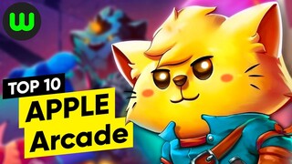 Top 10 Best Apple Arcade Games