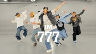 Bruno Mars, Anderson .Paak, Silk Sonic - 777 / TEAM SAME Choreography