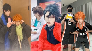 ハイキューコスプレ Haikyuu Cosplay #109