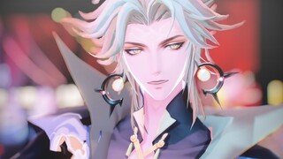 【阴阳师MMD】须佐女团舞  | WA DA DA 【须佐之男】