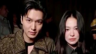 #My Top 1 Drama Couple #LEEMINHO ❤️