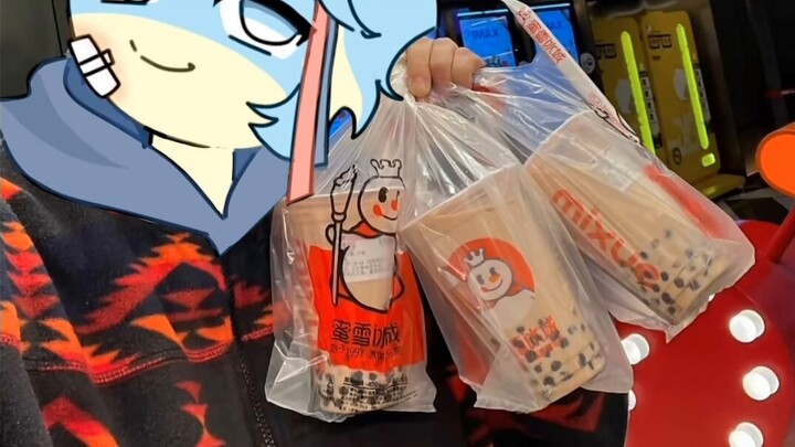 【ch】Xiaowu’s “wonderful encounter” in the cinema 2