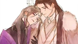 “Jun Wu, you bastard!” Xie Lian had never cursed anyone like that before. If he had, it was definite