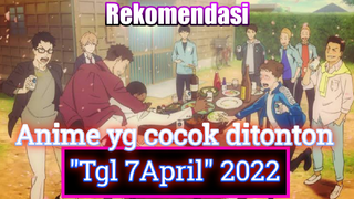 Rekomendasi anime Edisi BUAT Ngabuburit