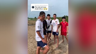 Trả lời  ai chơi mua chuộc chi hehe bongda Soccer football thethao cliphai haihuoc thuanrom fypシ foryou xuhuong
