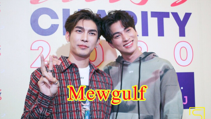 【รวมคลิป】【mewgulf】88 โมเมนต์หวาน ๆ ของมิวกลัฟ