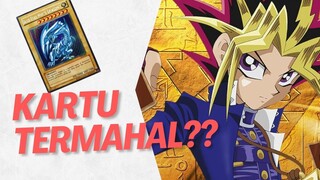 Dari inspirasi Mesir Kuno hingga kartu termahal , berikut funfact Yu-Gi-Oh !