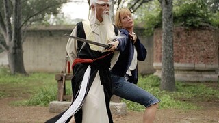 [Sanpao] Cô dâu hóa thân thành sát thủ trong màn trả thù thứ hai, sử dụng võ thuật Trung Hoa để đánh