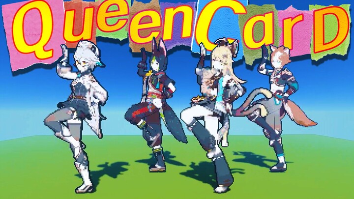 👑Sister is Queencard👑