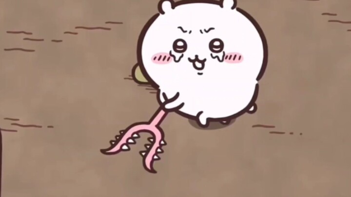 ฉันสงสัยว่าใครกล้าพูดว่าลูก Jiyi ขี้อาย?