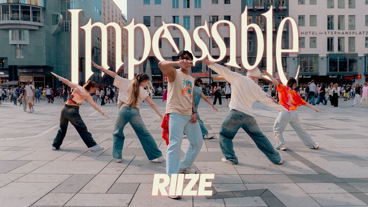 【UNLXMITED】RIIZE "Impossible" dance cover