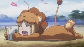ราชาของฉันน่ารักมากเลย ให้อภัยไม่ได้เลย เมียฉันก็น่ารักมาก!!