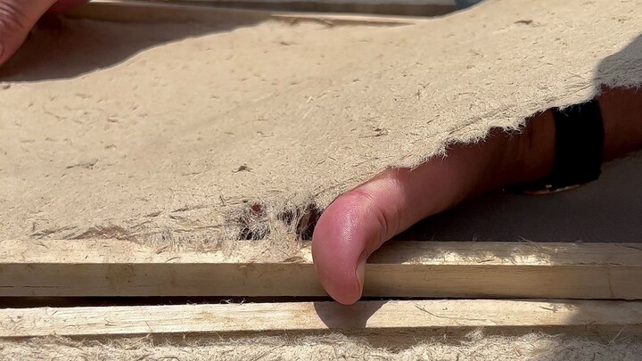 How is paper made? It took four months to recreate the ancient bark paper-making technique using pap