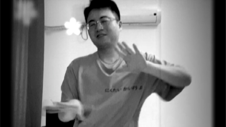 【Blessings】Smell and Shake