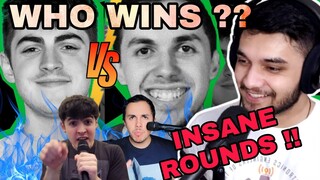 VILLAIN vs DUDZ | FINAL ROUNDS | SBX KICKBACK BATTLE 2021 REACTION & ANALYSIS