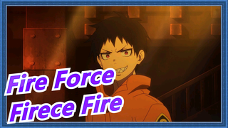 [Fire Force AMV] The Soul Is Changed Into Firece Fire