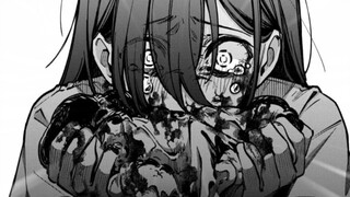 A cool high school girl? Food so delicious that it makes you cry?!