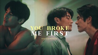 Kinn and Porsche | KinnPorsche 01×05 | you broke me first