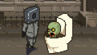[Death Breakout but Toilet Man] Animation