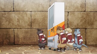 isekai mesin penjual season 2