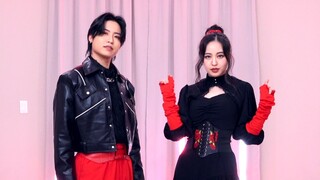 aespa《Drama》夫妇翻跳～我们就是故事主角！【Ellen和Brian】