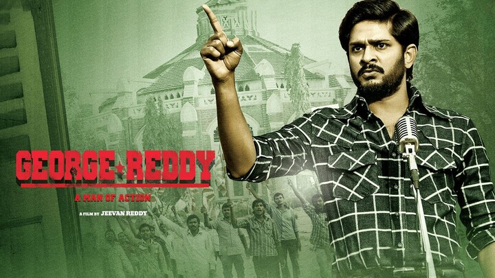 George Reddy (2019) | Hindi Dubbed | Sandeep Madhav | Thiruveer | Muskaan | Soniya | Satyadev |