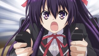 Date a live ss1 ตอนที่ 13 พากย์ไทย