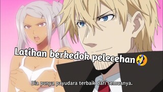 Ketika lu dituduh melakukan pelecahan padahal emang beneran melakukannya🤨🤤 || jedag jedug anime♪