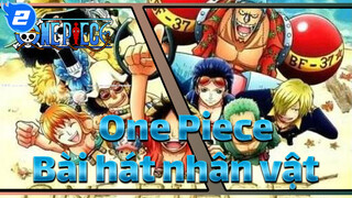 Bài hát theo nhân vật yêu thích (Cập nhật chậm) | One Piece_2