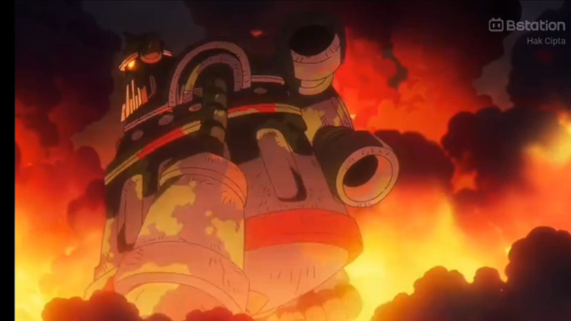 bilibili thunder sporeling ビリビリサンダー ONE PIECE - BiliBili