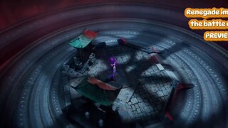 RENEGADE IMMORTAL battle of god PREVIEW