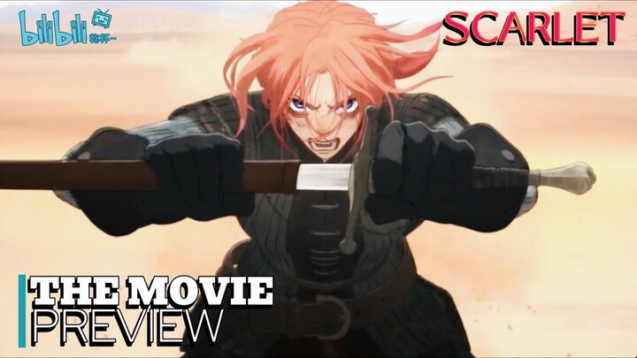 Hateshinaki Scarlet The Movie - Sub Indo (HD)