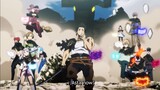 Yami brings the black bulls to save asta and Nero from execution | Black clover ep 122 Eng sub