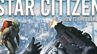 Star Citizen ทำให้ฉันพูดไม่ออก...