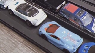 [1:64 Mẫu ô tô] Giai đoạn đầu tiên của Car Friends League cuối cùng đã kết thúc. Cảm ơn tất cả người