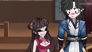 Your sister is planning to join forces with the protagonist to kill you