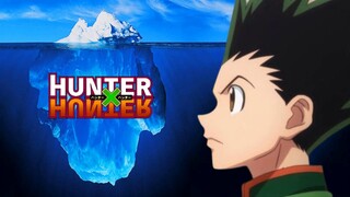 L' ICEBERG de HUNTER x HUNTER EXPLIQUÉ !