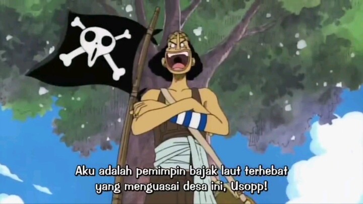 One Piece Bergabungnya usopp