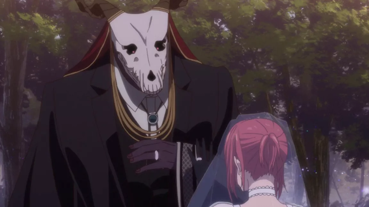 ES เจ้าสาวจอมเวทโบราณ