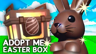 Playing Adopt Me Easter Update EARLY! New Pets